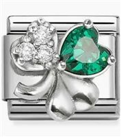 Charm Nomination in Acciaio 330322 10